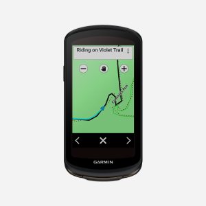 Garmin Edge 1040 Solar – Ciclocomputer – Nero