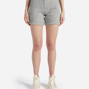 Dack’s Linen Collection W – Bermuda – Donna – Verde