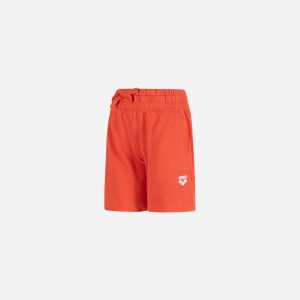 Arena Basic Athletics Jr – Pantaloncini – Arancione