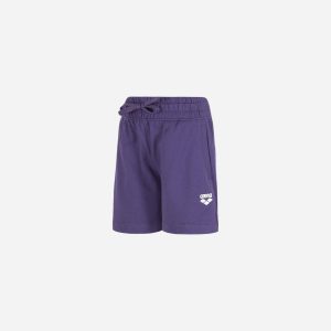 Arena Basic Athletics Jr – Pantaloncini – Viola