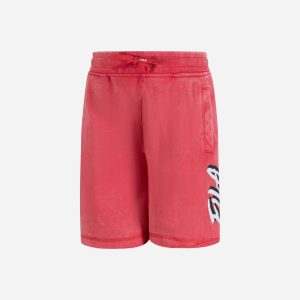 Fila Graphic Punk Jr – Bermuda – Rosso