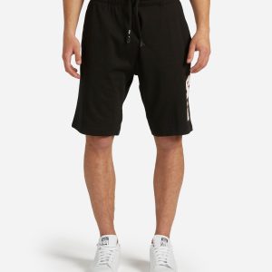 Fila Transparent Rubber F-box Patch M – Bermuda – Uomo – Nero
