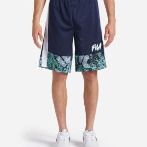 Fila Spray M – Bermuda – Uomo – Blu