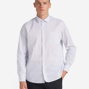 Dack’s Basic Collection M – Camicia – Uomo – Azzurro