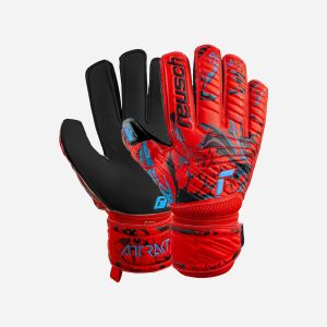 Reusch Attrakt Grip Plus M – Guanti Portiere – Uomo – Color Mix