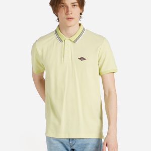 Bear Iconic Small Logo M – Polo – Uomo – Verde