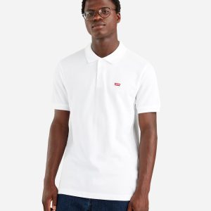 Levi’s Small Patch M – Polo – Uomo – Bianco