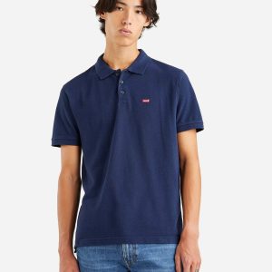 Levi’s Small Patch M – Polo – Uomo – Blu