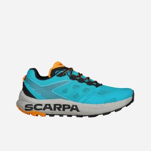 Scarpa Spin Planet M – Scarpe Trekking – Uomo – Azzurro