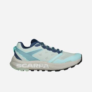 Scarpa Spin Planet W – Scarpe Trekking – Donna – Azzurro