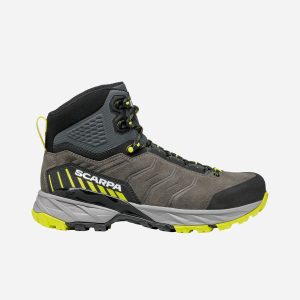 Scarpa Rush Trk Gtx M – Scarpe Alpinismo – Uomo – Grigio