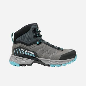 Scarpa Rush Trk Gtx W – Scarpe Alpinismo – Donna – Grigio