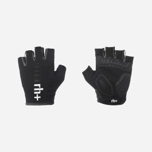 Rh+ New Code – Guanti Ciclismo – Nero