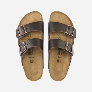 Birkenstock Arizona M – Sandali – Uomo – Marrone