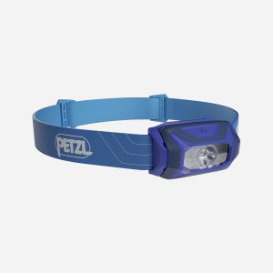 Petzl Tikkina 300 Lumen – Lampada Frontale – Blu