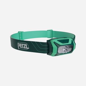Petzl Tikkina 300 Lumen – Lampada Frontale – Verde