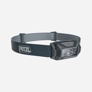 Petzl Tikka 350 Lumen – Lampada Frontale – Grigio