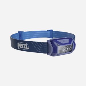 Petzl Tikka 350 Lumen – Lampada Frontale – Blu