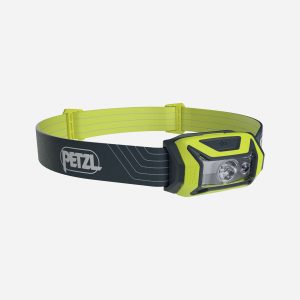 Petzl Tikka 350 Lumen – Lampada Frontale – Giallo
