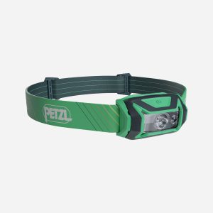Petzl Tikka Core 450 Lumen – Lampada Frontale – Verde