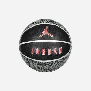 Nike Jordan Playground 8p – Pallone Basket – Grigio