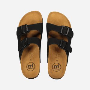 Mistral Cork – Sandali – Nero