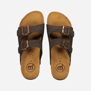 Mistral Cork – Sandali – Marrone