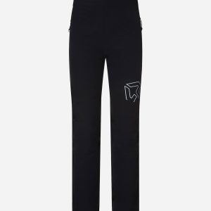 Rock Experience Re.wonder Lake W – Pantalone Outdoor – Donna – Nero
