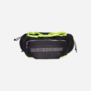 Rock Experience Basic – Marsupio Running – Nero