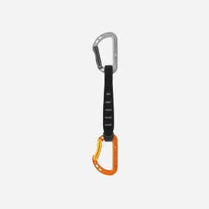 Petzl Spirit Express 17 Cm – Rinvio – Color Mix