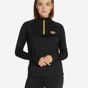 Arena Speed W – Maglia Running – Donna – Nero