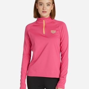 Arena Speed W – Maglia Running – Donna – Rosa
