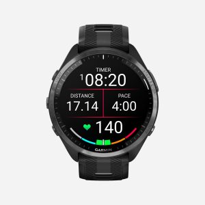 Garmin Forerunner 965 – Orologio Multifunzione – Nero