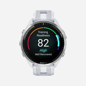Garmin Forerunner 965 – Orologio Multifunzione – Bianco
