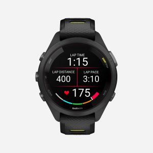 Garmin Forerunner 265s – Orologio Multifunzione – Nero