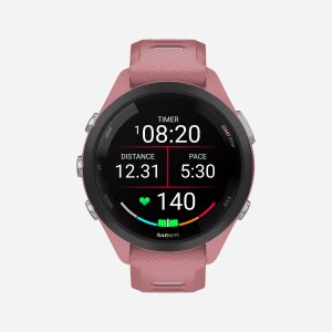 Garmin Forerunner 265s – Orologio Multifunzione – Rosa