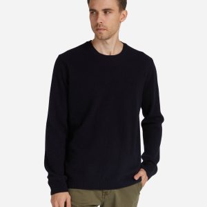 Best Company Made In Italy M – Maglione – Uomo – Blu