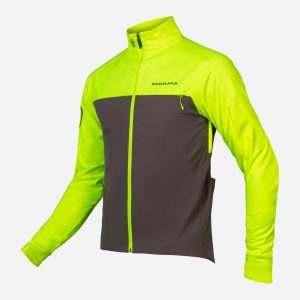 Endura Windchill M – Giacca Ciclismo – Uomo – Giallo