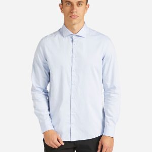 Dack’s Essential M – Camicia – Uomo – Blu