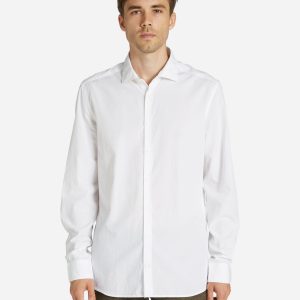 Dack’s Essential M – Camicia – Uomo – Bianco