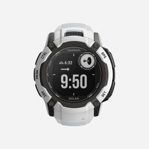 Garmin Instinct 2x Solar – Orologio Multifunzione – Bianco