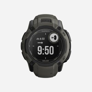 Garmin Instinct 2x Solar – Orologio Multifunzione – Nero