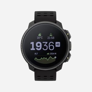 Suunto Vertical All Black – Orologio Multifunzione – Nero