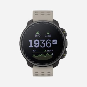 Suunto Vertical Black – Orologio Multifunzione – Grigio