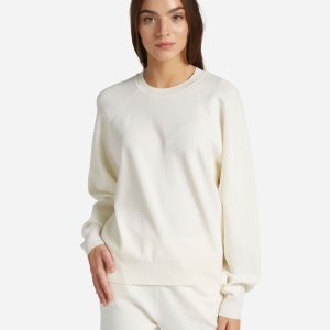 Best Company Winter Games W – Felpa – Donna – Bianco