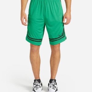 Abc Teamwear M – Pantaloncini Basket – Uomo – Verde