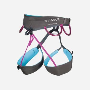 Camp Imbrago Camp Energy Nova – Imbragatura – Grigio