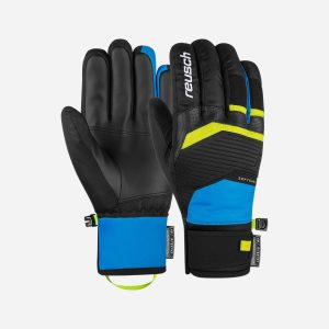 Reusch Venom R-tex Xt M – Guanti Sci – Uomo – Nero