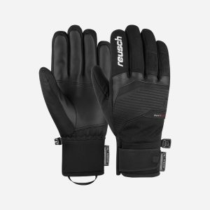 Reusch Venom R-tex Xt M – Guanti Sci – Uomo – Nero