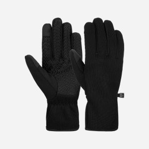 Reusch Mate Touch-tec – Guanti – Nero